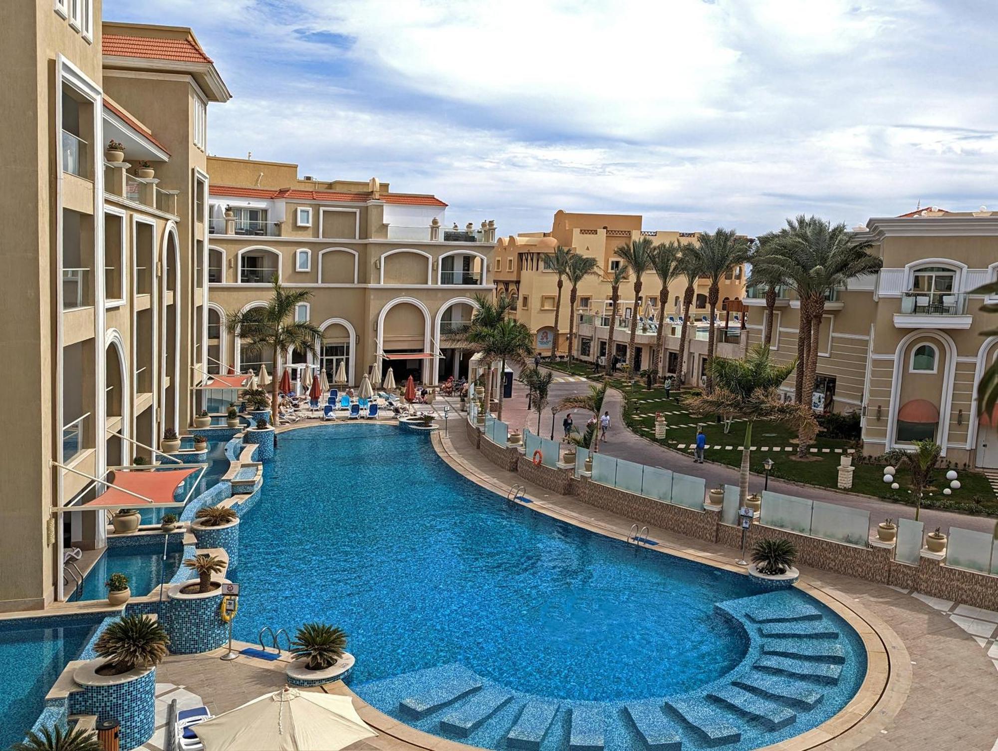 Kaisol Romance Resort Sahl Hasheesh - Adults Only Hurghada Exterior foto